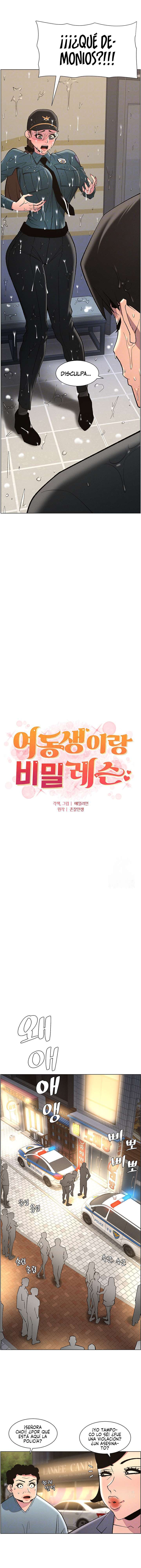 Clases Secretas con mi hermanita Capítulo 43 - Page 2