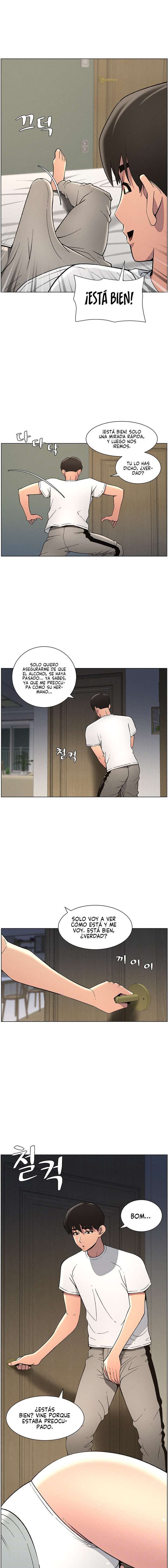 Clases Secretas con mi hermanita Capítulo 44 - Page 1