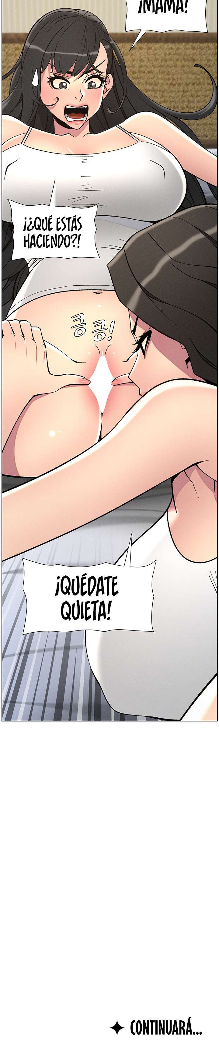 Clases Secretas con mi hermanita Capítulo 44 - Page 14