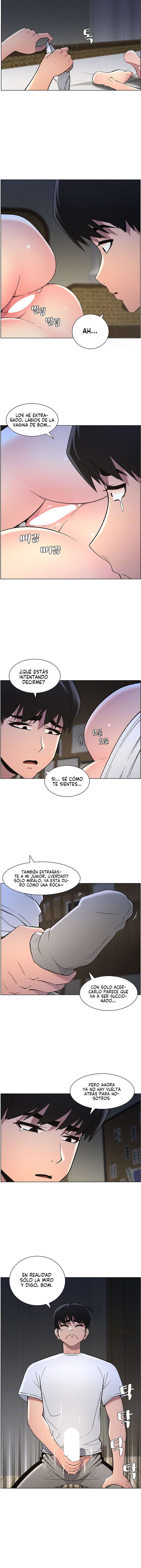 Clases Secretas con mi hermanita Capítulo 44 - Page 4