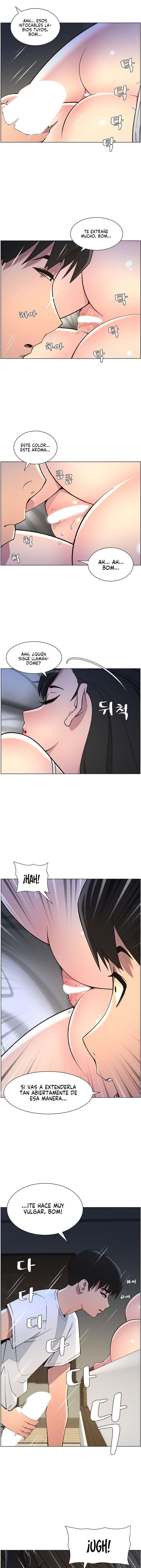 Clases Secretas con mi hermanita Capítulo 44 - Page 5