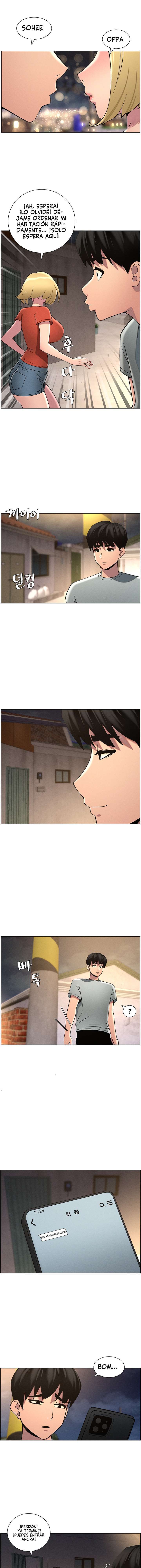 Clases Secretas con mi hermanita Capítulo 45 - Page 11