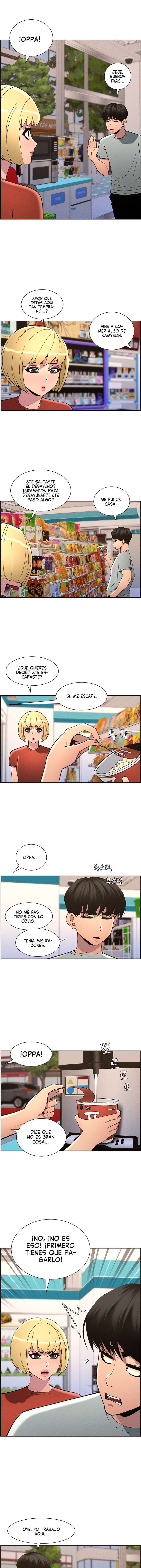 Clases Secretas con mi hermanita Capítulo 45 - Page 5