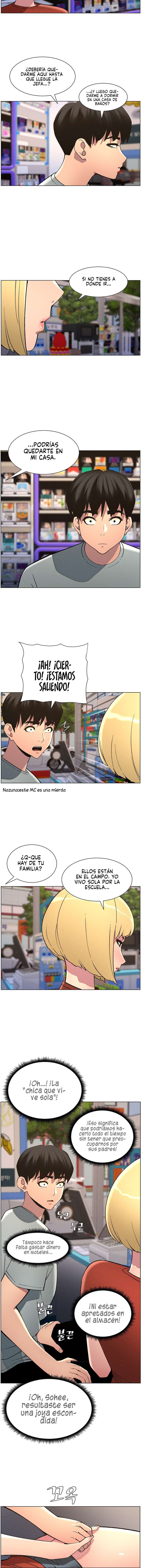 Clases Secretas con mi hermanita Capítulo 45 - Page 7