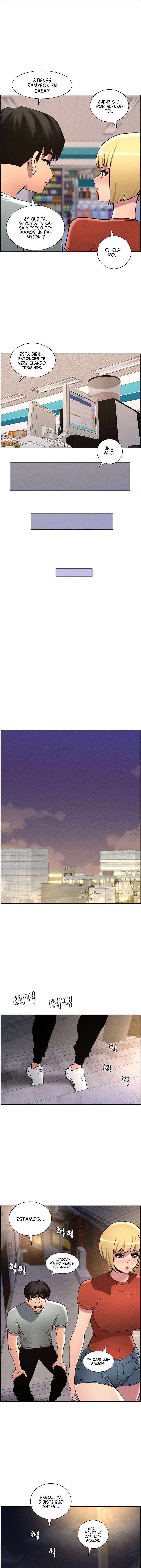 Clases Secretas con mi hermanita Capítulo 45 - Page 8