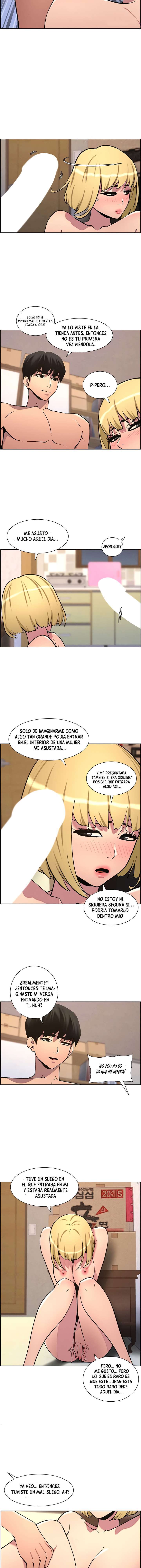 Clases Secretas con mi hermanita Capítulo 46 - Page 11