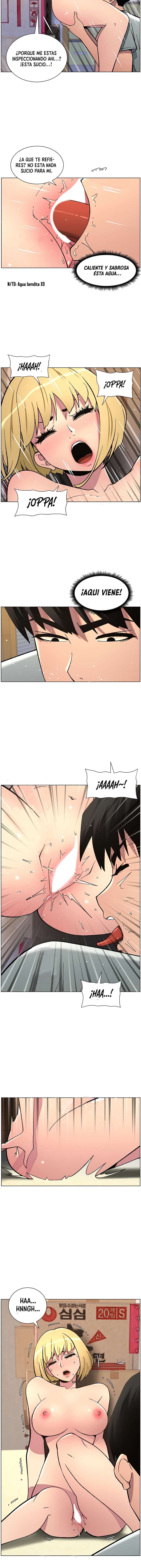 Clases Secretas con mi hermanita Capítulo 46 - Page 9