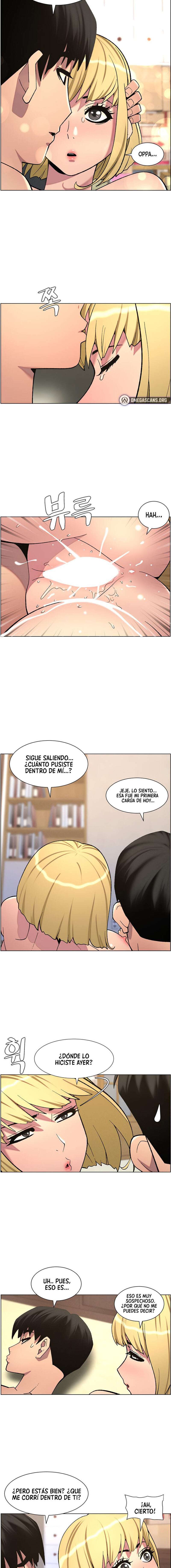 Clases Secretas con mi hermanita Capítulo 47 - Page 10