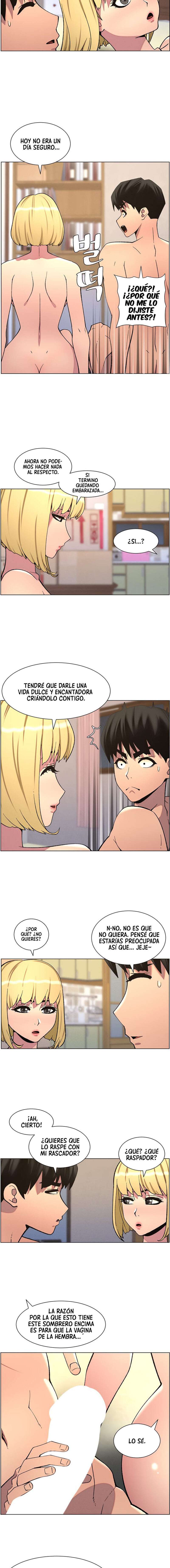 Clases Secretas con mi hermanita Capítulo 47 - Page 11