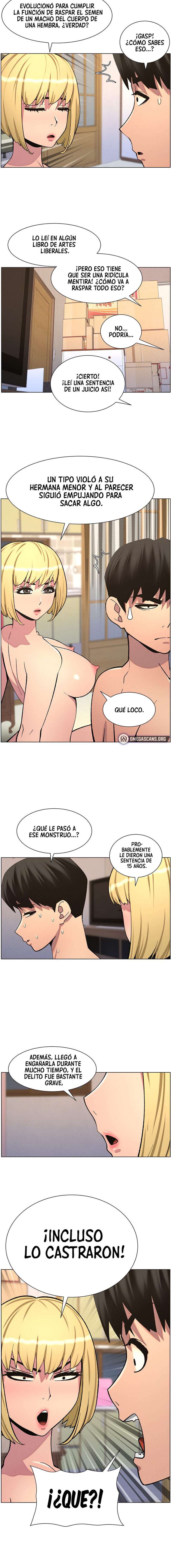 Clases Secretas con mi hermanita Capítulo 47 - Page 12