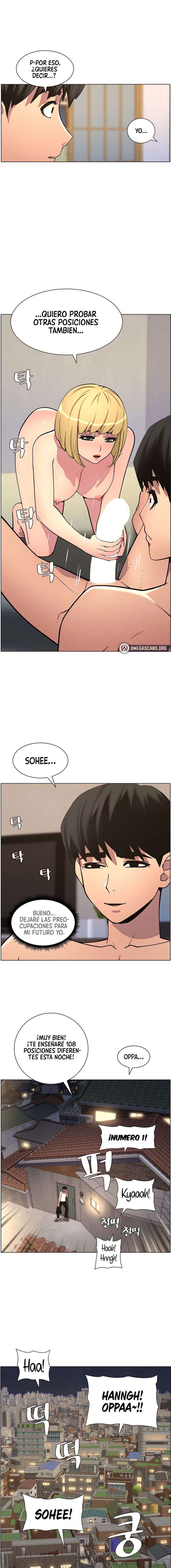 Clases Secretas con mi hermanita Capítulo 47 - Page 14