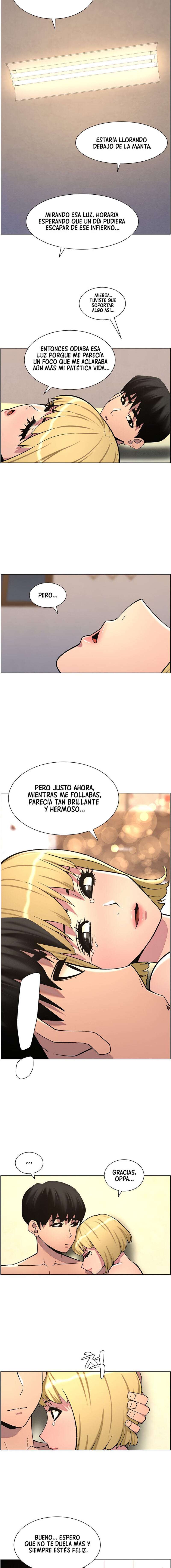 Clases Secretas con mi hermanita Capítulo 47 - Page 9