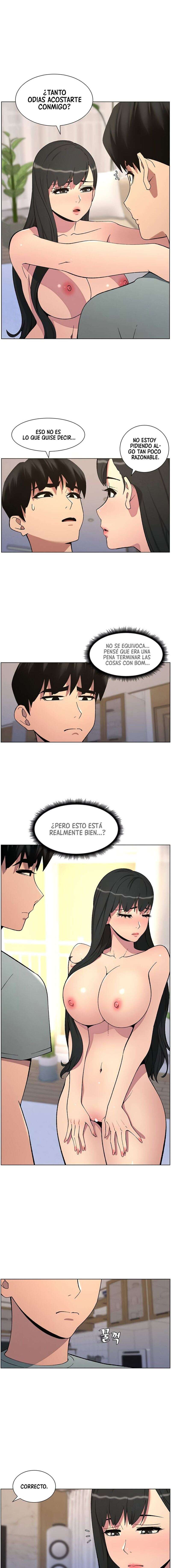 Clases Secretas con mi hermanita Capítulo 48 - Page 10