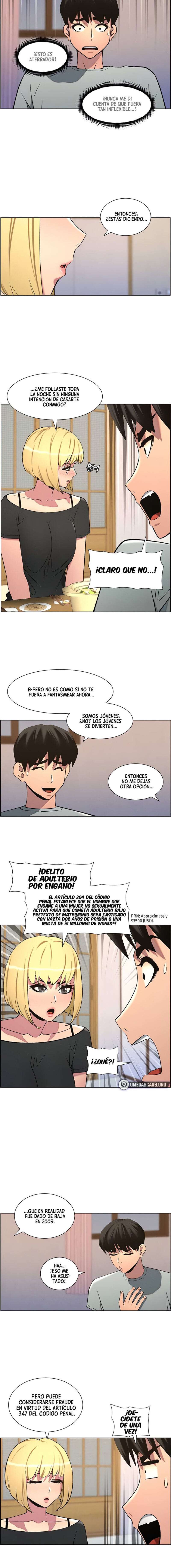 Clases Secretas con mi hermanita Capítulo 48 - Page 2