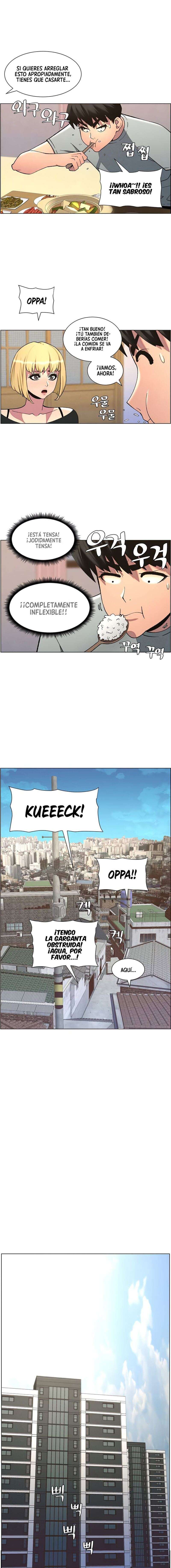 Clases Secretas con mi hermanita Capítulo 48 - Page 3