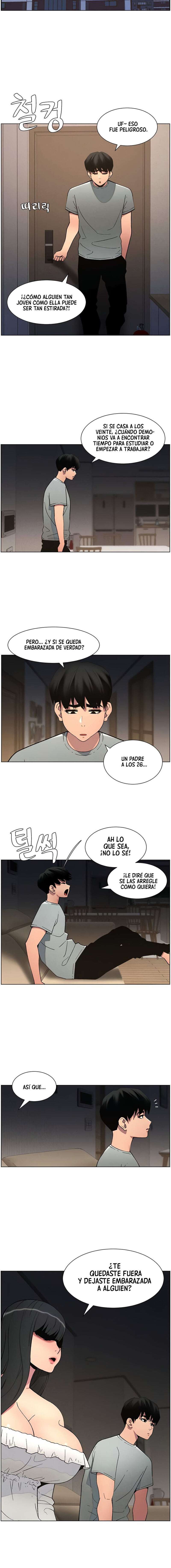 Clases Secretas con mi hermanita Capítulo 48 - Page 4