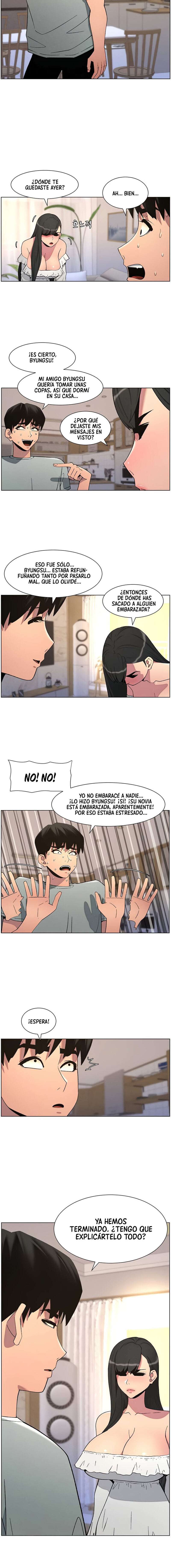 Clases Secretas con mi hermanita Capítulo 48 - Page 6