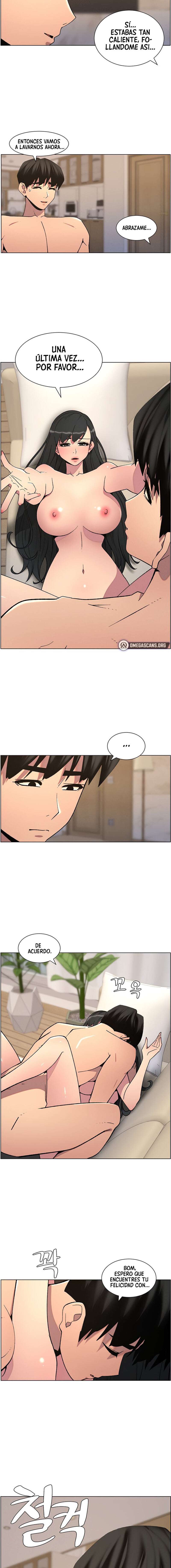 Clases Secretas con mi hermanita Capítulo 49 - Page 11