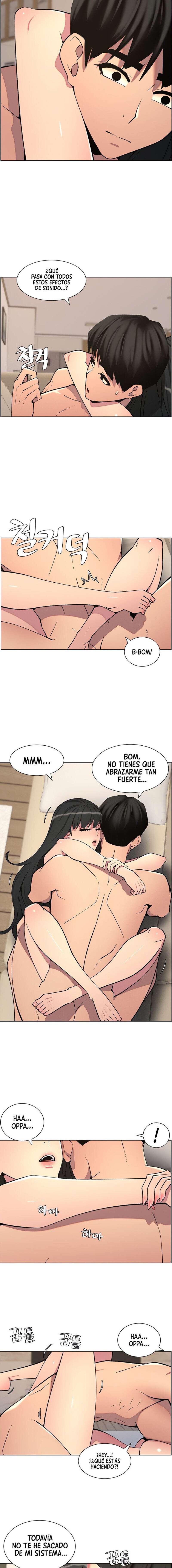 Clases Secretas con mi hermanita Capítulo 49 - Page 12