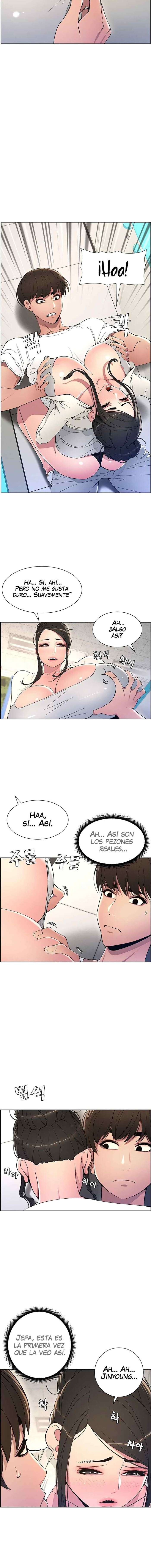 Clases Secretas con mi hermanita Capítulo 5 - Page 6