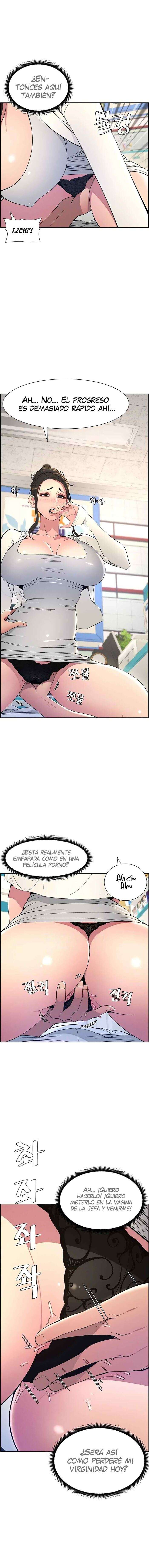 Clases Secretas con mi hermanita Capítulo 5 - Page 7