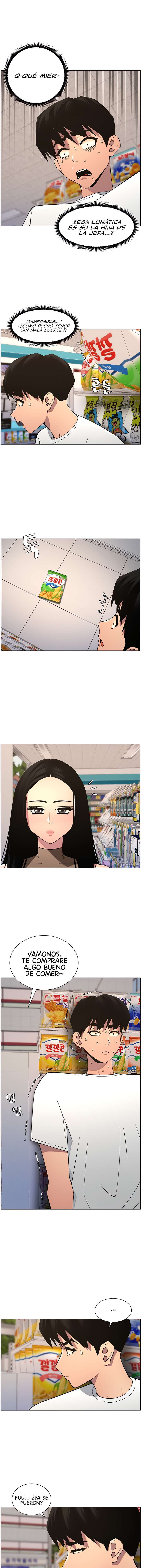 Clases Secretas con mi hermanita Capítulo 50 - Page 11