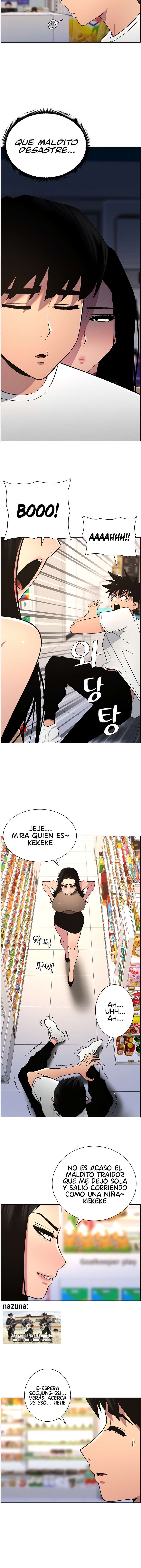 Clases Secretas con mi hermanita Capítulo 50 - Page 12