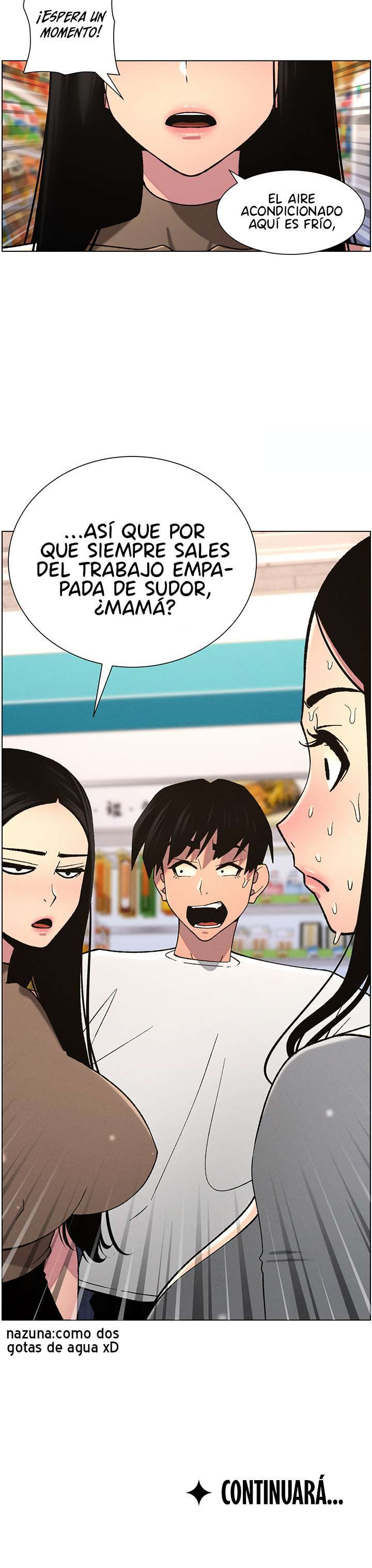 Clases Secretas con mi hermanita Capítulo 50 - Page 14