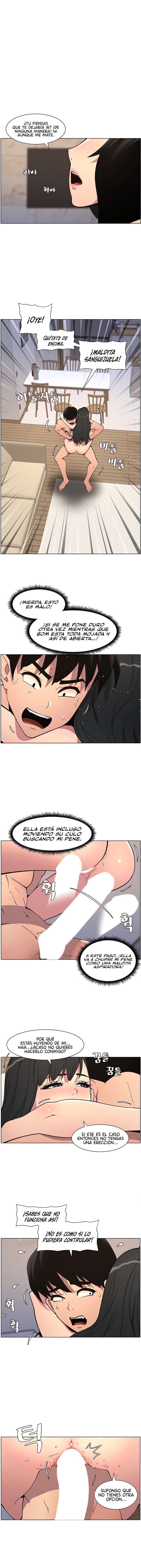 Clases Secretas con mi hermanita Capítulo 50 - Page 3