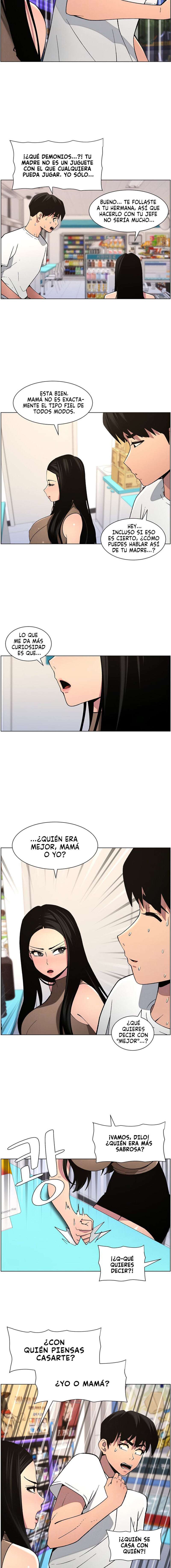 Clases Secretas con mi hermanita Capítulo 51 - Page 4