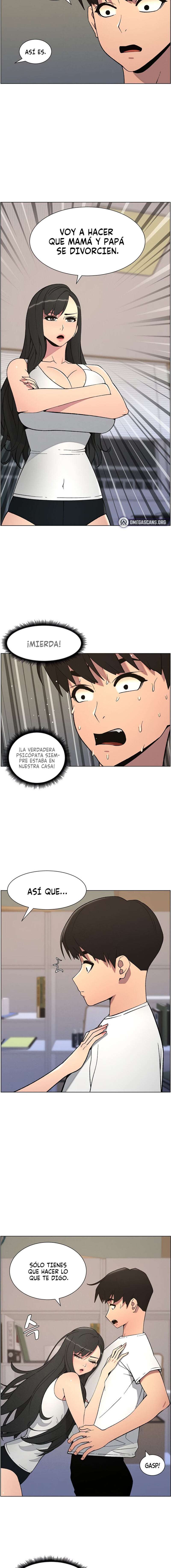 Clases Secretas con mi hermanita Capítulo 52 - Page 10