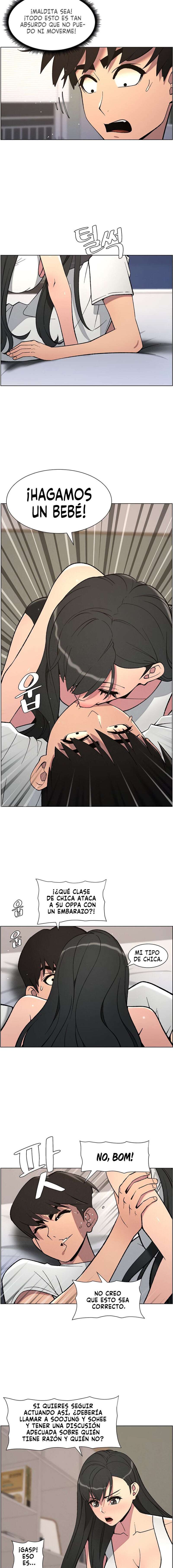 Clases Secretas con mi hermanita Capítulo 52 - Page 11