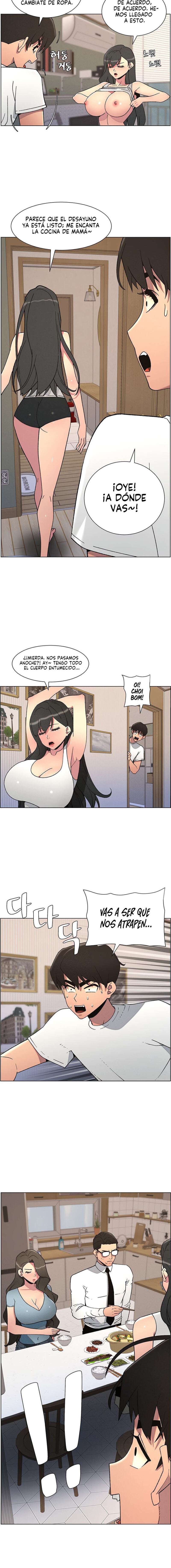 Clases Secretas con mi hermanita Capítulo 53 - Page 10