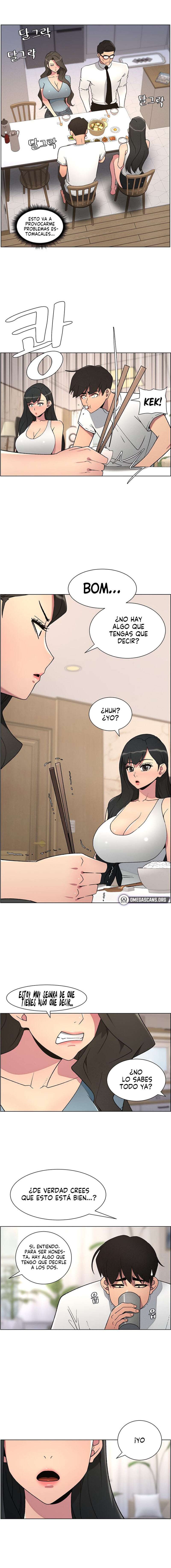 Clases Secretas con mi hermanita Capítulo 53 - Page 13