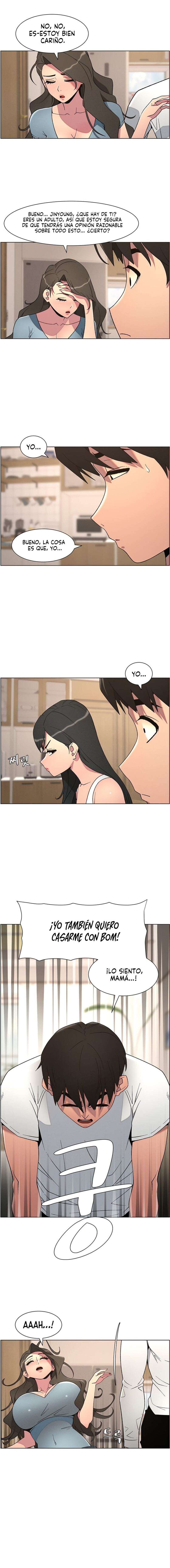 Clases Secretas con mi hermanita Capítulo 53 - Page 15