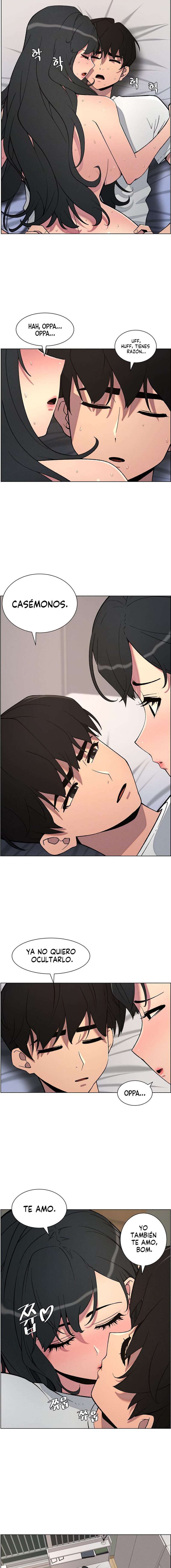 Clases Secretas con mi hermanita Capítulo 53 - Page 4