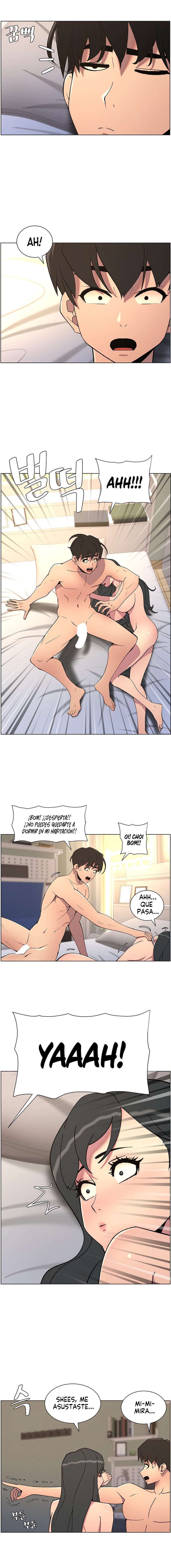 Clases Secretas con mi hermanita Capítulo 53 - Page 8