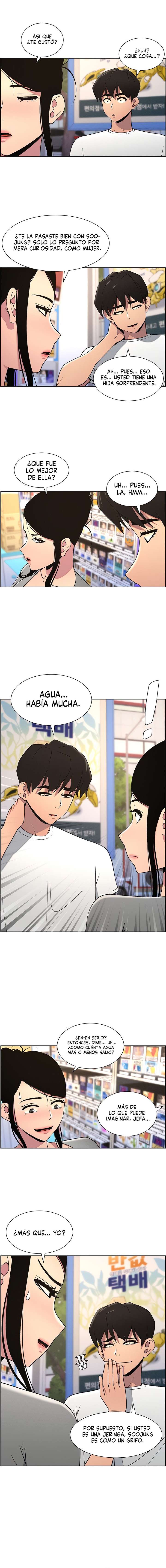 Clases Secretas con mi hermanita Capítulo 54 - Page 14