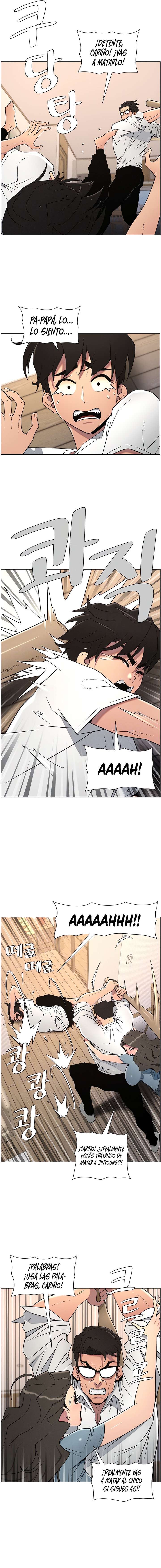 Clases Secretas con mi hermanita Capítulo 54 - Page 5