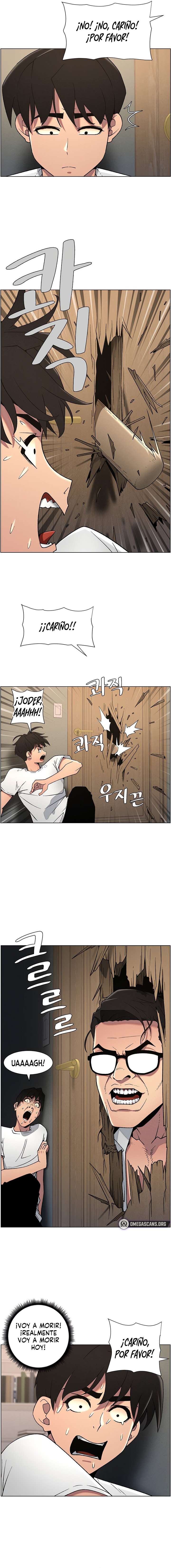 Clases Secretas con mi hermanita Capítulo 54 - Page 8