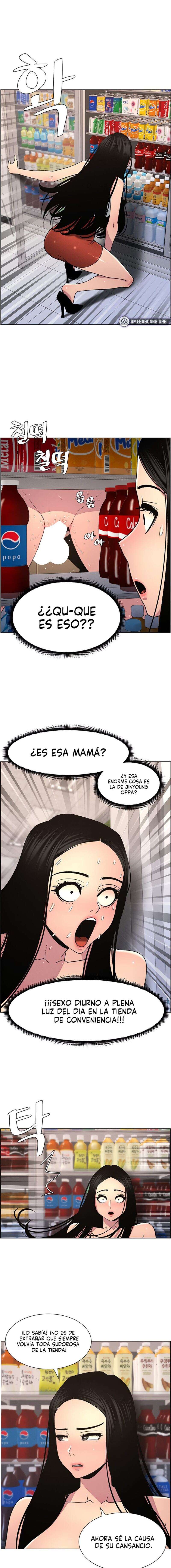 Clases Secretas con mi hermanita Capítulo 55 - Page 9