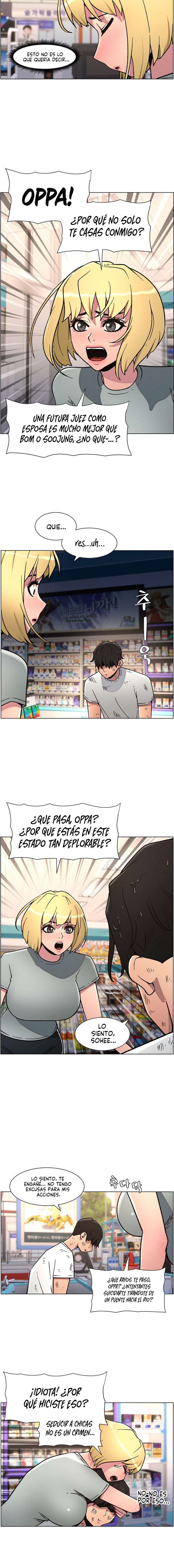 Clases Secretas con mi hermanita Capítulo 56 - Page 10