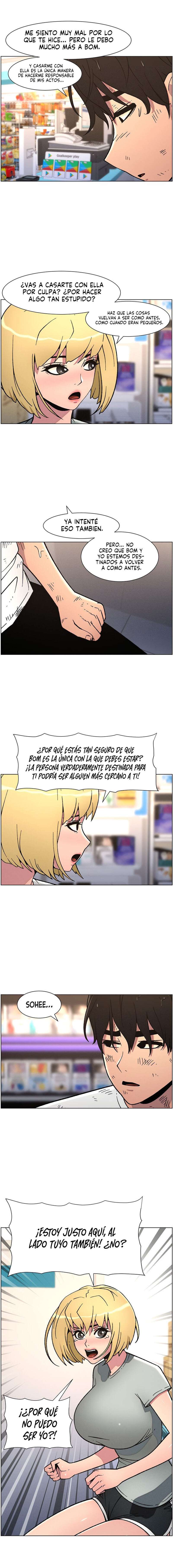 Clases Secretas con mi hermanita Capítulo 56 - Page 12