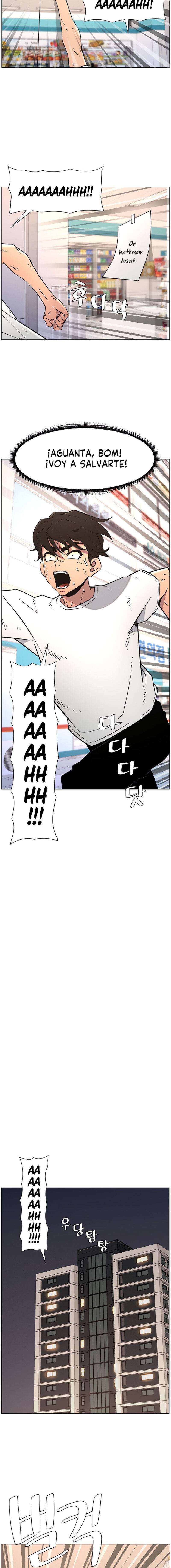 Clases Secretas con mi hermanita Capítulo 57 - Page 10