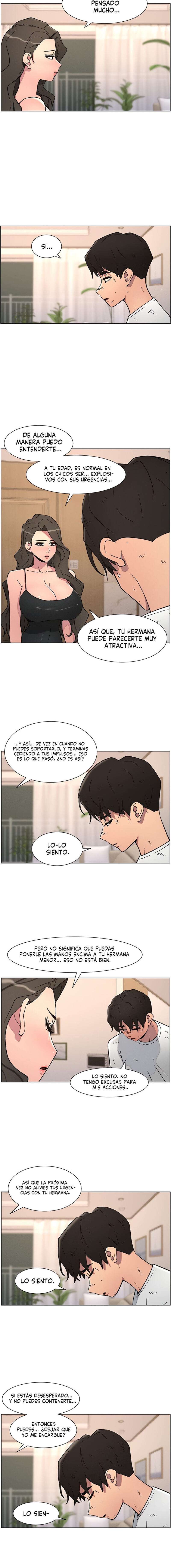 Clases Secretas con mi hermanita Capítulo 57 - Page 13