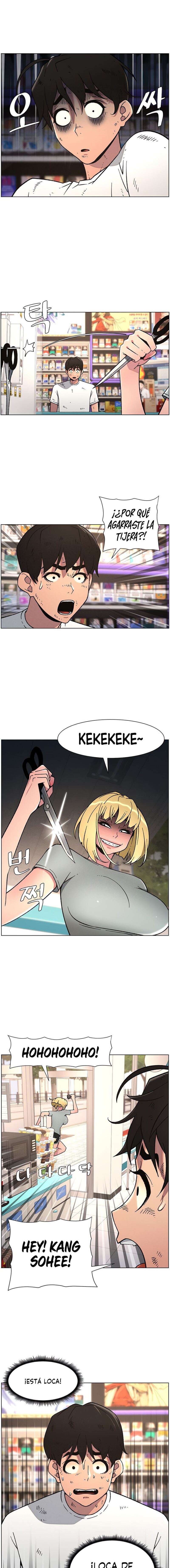 Clases Secretas con mi hermanita Capítulo 57 - Page 6