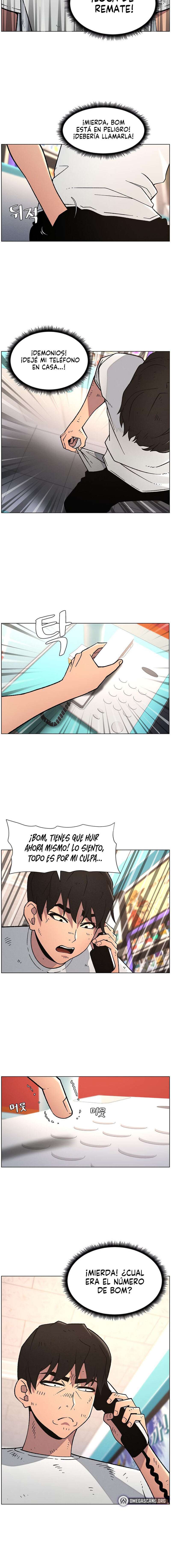 Clases Secretas con mi hermanita Capítulo 57 - Page 7