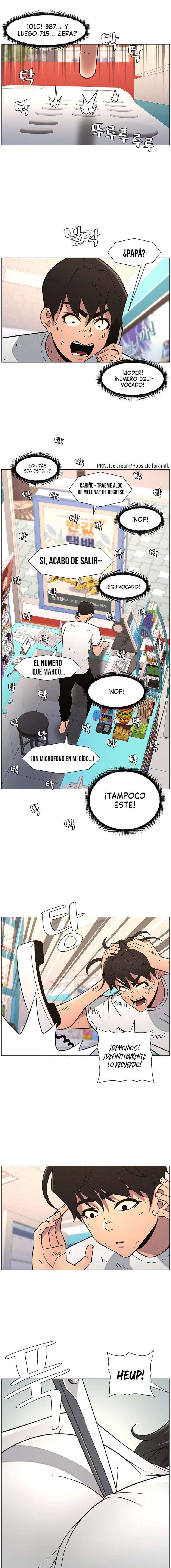 Clases Secretas con mi hermanita Capítulo 57 - Page 8