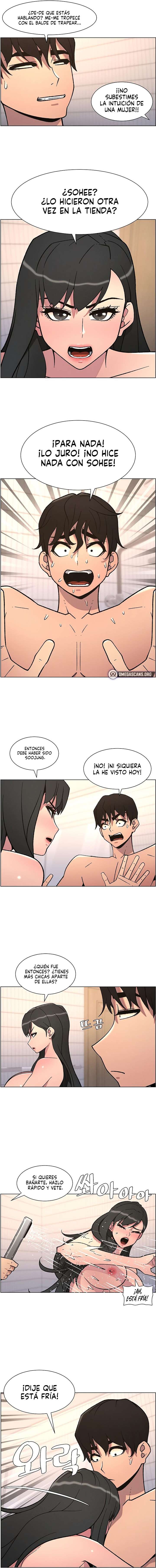 Clases Secretas con mi hermanita Capítulo 58 - Page 8