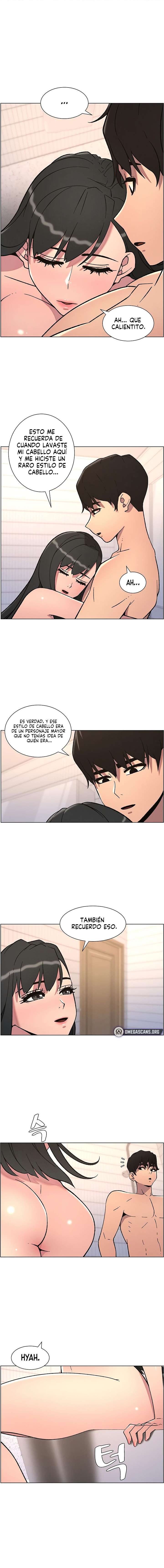 Clases Secretas con mi hermanita Capítulo 58 - Page 9